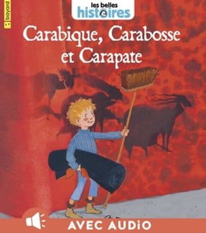 Carabique, Carbosse et Carapate, Chantal de Marolles - Ebook - 9791029308161