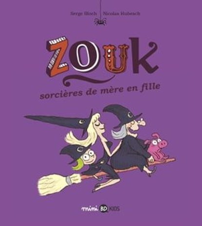 Zouk, Tome 07, Serge Bloch - Ebook - 9791029309915