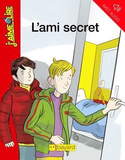 L'ami secret, Céline Claire - Ebook - 9791029314384