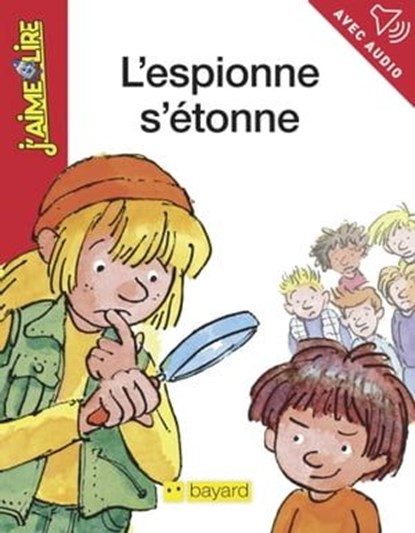 L'espionne s'étonne, Marie-Aude Murail - Ebook - 9791029314407