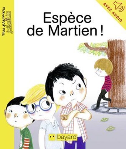 Espèce de Martien !, Jo Hoestlandt - Ebook - 9791029314780