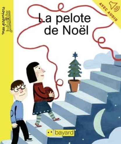La pelote de Noël, Pascal Prévôt - Ebook - 9791029314896