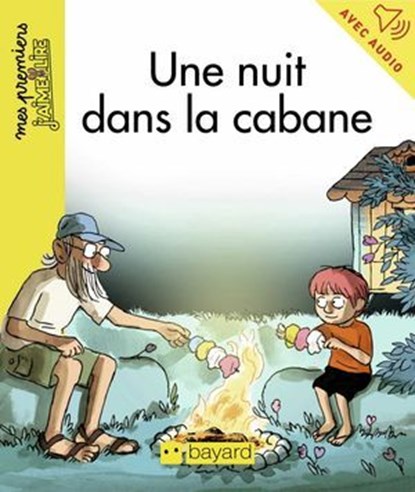 Une nuit dans la cabane, Karine Dupont-Belrhali - Ebook - 9791029315282