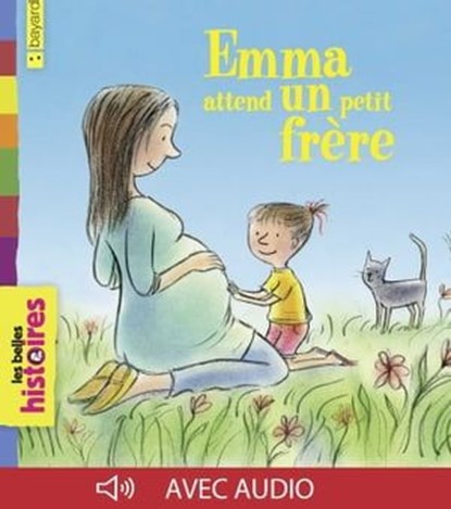 Emma attend un petit frère, Catherine Kembellec - Ebook - 9791029315985