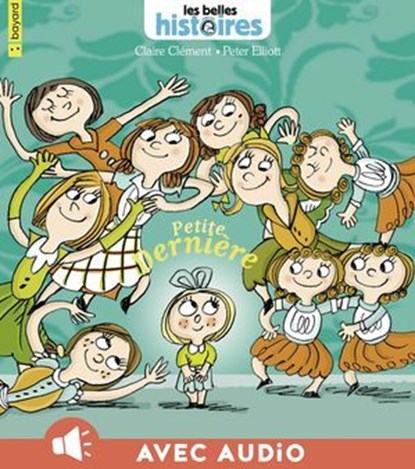 La petite dernière, Claire Clément - Ebook - 9791029317323
