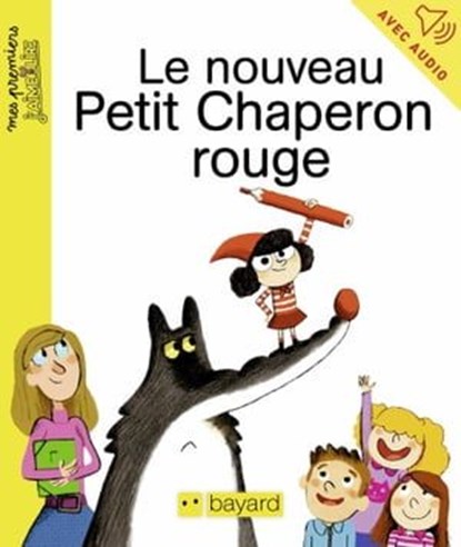 Le nouveau Petit Chaperon Rouge, Sylvain Zorzin - Ebook - 9791029318443