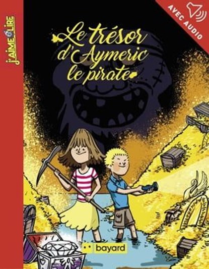 Le trésor d'Aymeric le pirate, Sylvain Zorzin - Ebook - 9791029319310