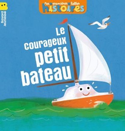 Le courageux petit bateau, Claire Clément - Ebook - 9791029320293
