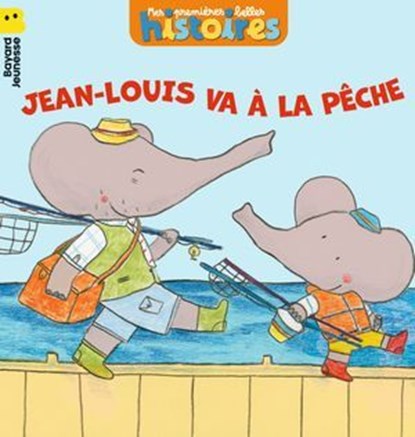 Jean-Louis va à la pêche, niet bekend - Ebook - 9791029320309