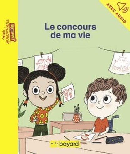 Le concours de ma vie, Maylis Daufresne - Ebook - 9791029324888