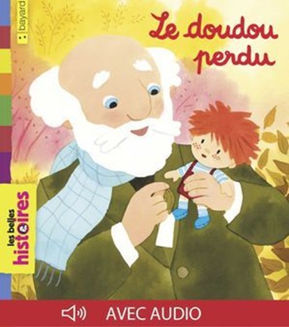 Le doudou perdu, Sylvain Zorzin - Ebook - 9791029324970