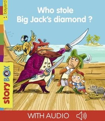 Who stole Big Jack's diamond?, Olivier Dupin - Ebook - 9791029325120