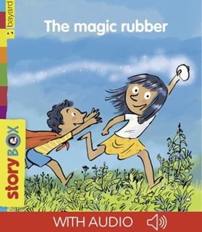 The magic rubber, Catherine Leblanc - Ebook - 9791029325175