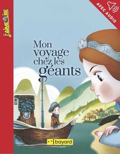 Mon voyage chez les géants, Jeanne Boyer - Ebook - 9791029325212