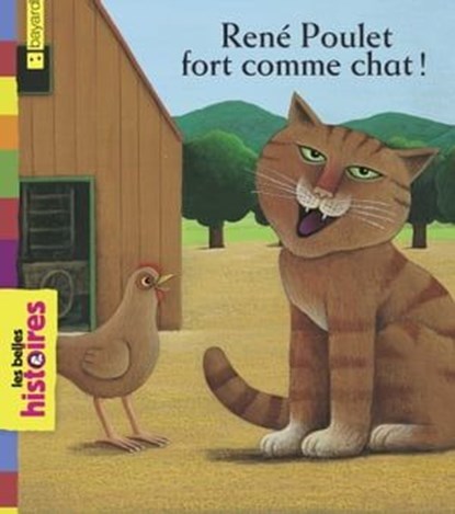 René Poulet fort comme chat!, Catherine Romat - Ebook - 9791029325465