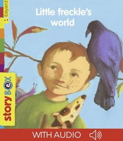 Little freckle's world, Jo Hoestlandt - Ebook - 9791029326776