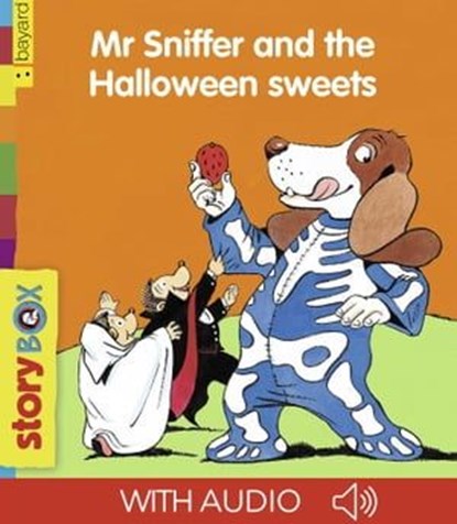 Mr. Sniffer and the Halloween sweets, Claire Clément - Ebook - 9791029326974