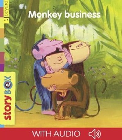 Monkey business, Chloé Tartinville - Ebook - 9791029327032