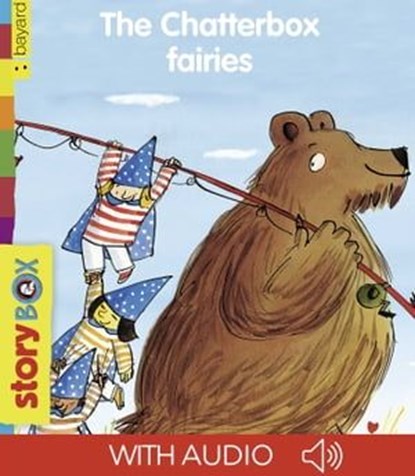 The Chatterbox fairies, Anne-Isabelle Lacassagne - Ebook - 9791029327308