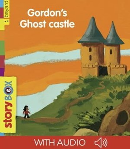 Gordon Ghost's castle, Évelyne Reberg - Ebook - 9791029327346