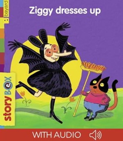 Ziggy dresses up, Anne-Marie Abitan - Ebook - 9791029327568