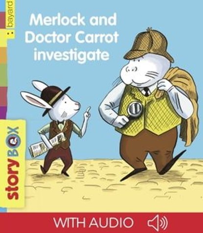 Merlock and Doctor Carrot Investigate, Samantha Lefèvre-Adde - Ebook - 9791029327629