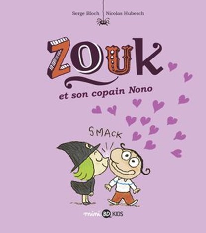 Zouk, Tome 06, Serge Bloch - Ebook - 9791029329197
