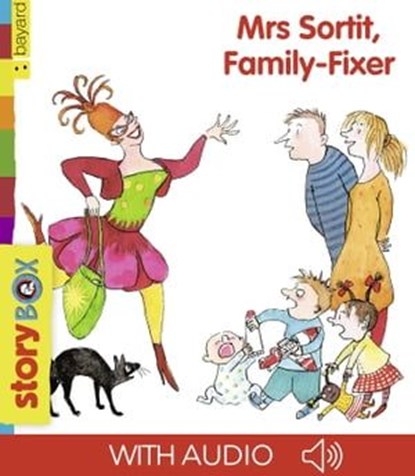 Mrs Sortit, Family-Fixer, Claire Astolfi - Ebook - 9791029329906