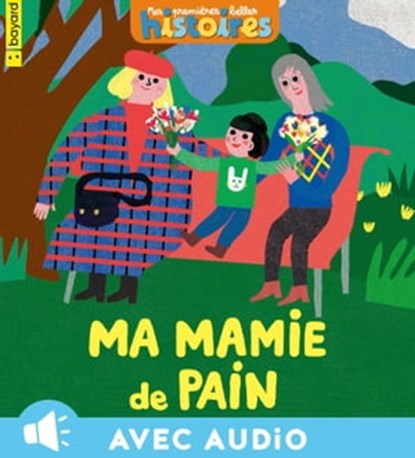 Ma mamie de pain, Jo Hoestlandt - Ebook - 9791029330735