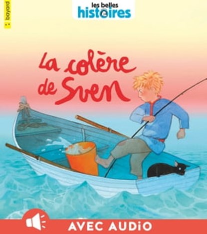La colère de Sven, Bertrand Fichou - Ebook - 9791029330773