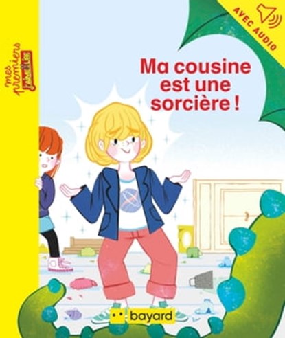 Ma cousine est une sorcière, Maylis Daufresne - Ebook - 9791029330964