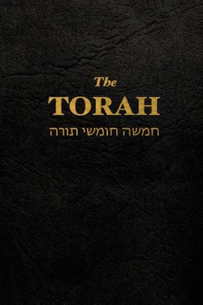 The Torah, Anonym - Paperback - 9791029906275