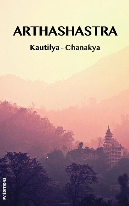 Arthashastra, Kautilya-Chanakya - Gebonden - 9791029909276