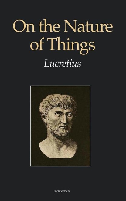 On the Nature of Things, Lucretius - Gebonden - 9791029909573
