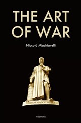 The Art of War - Niccolo Machiavelli - 9791029909962
