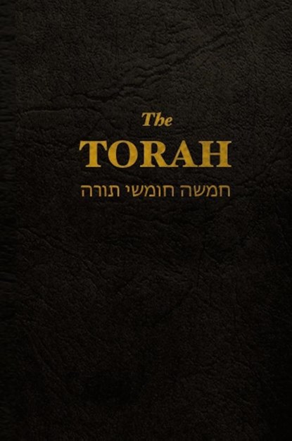 The Torah, Anonym - Gebonden - 9791029910548