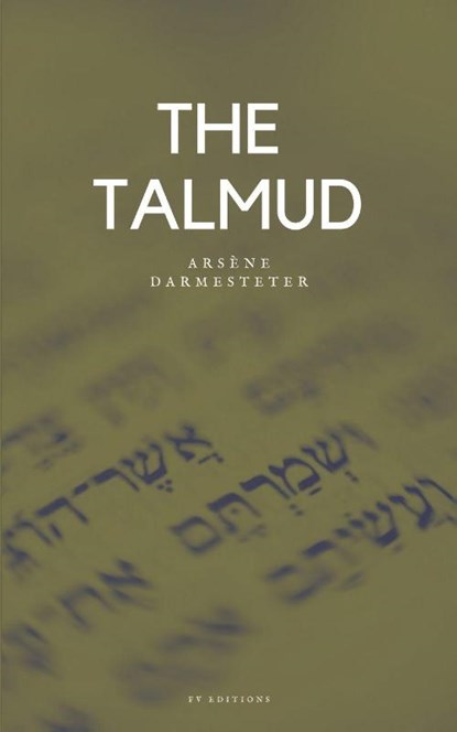 The Talmud, Arsène Darmesteter - Paperback - 9791029911958