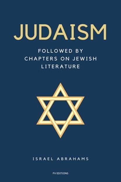 Judaism, Israel Abrahams - Ebook - 9791029912818