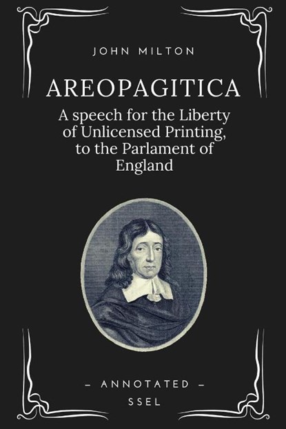 Areopagitica, John Milton - Paperback - 9791029912948