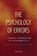 The Psychology of Errors, Sigmund Freud - Paperback - 9791029913327