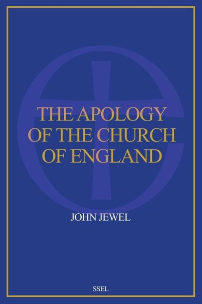 The Apology of the Church of England, John Jewel - Paperback - 9791029914188
