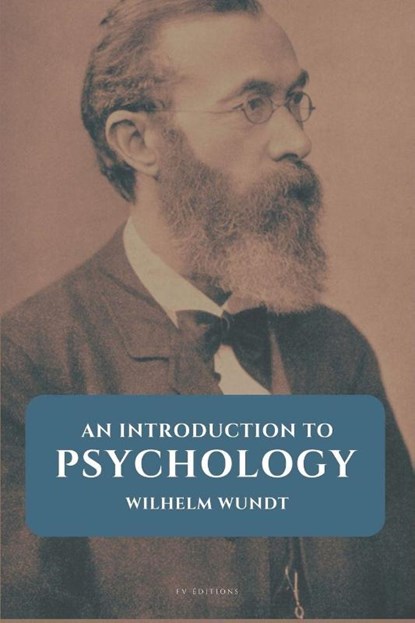 An introduction to psychology, Wilhelm Wundt - Paperback - 9791029915611