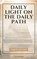 Daily Light on The Daily Path, Samuel Bagster - Gebonden - 9791029920530