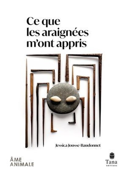 Ce que les araignées m'ont appris, Jessica Jousse-Baudonnet - Ebook - 9791030106558