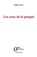 Les yeux de la poupée, Fanny Levy - Paperback - 9791030900361
