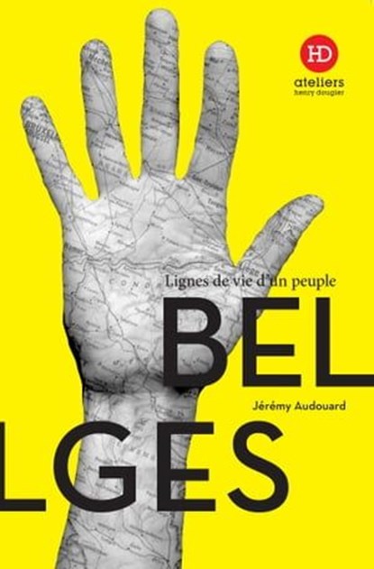 Belges, Jérémy Audouard - Ebook - 9791031203423