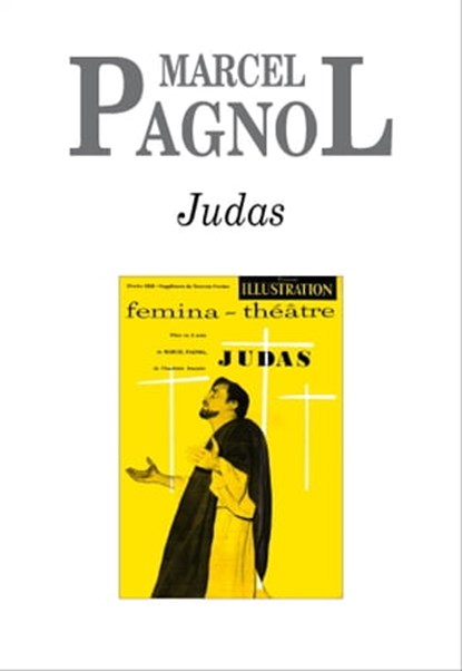 Judas, Marcel Pagnol - Ebook - 9791032100295