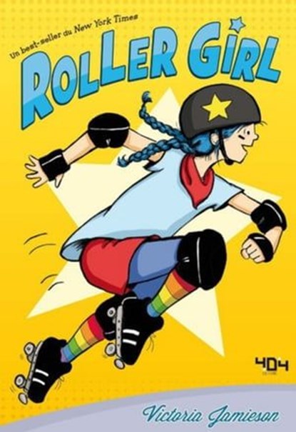Roller Girl - Roman graphique young adult - Dès 13 ans, Victoria Jamieson - Ebook - 9791032400876