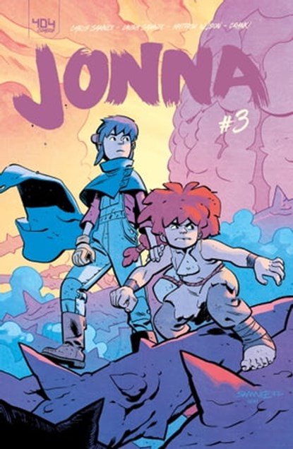 Jonna - Tome 3, Chris Samnee ; Laura Samnee ; Wilson - Ebook - 9791032408087