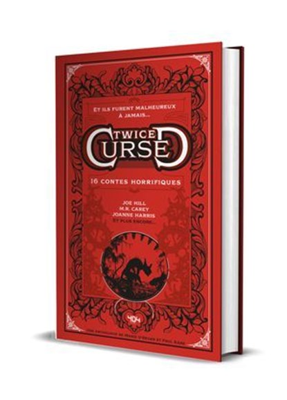 Twice Cursed - 16 contes horrifiques - réécritures fantastiques et horrifiques de contes, Collectif ; Marie O'Regan ; Paul Kane - Ebook - 9791032409770